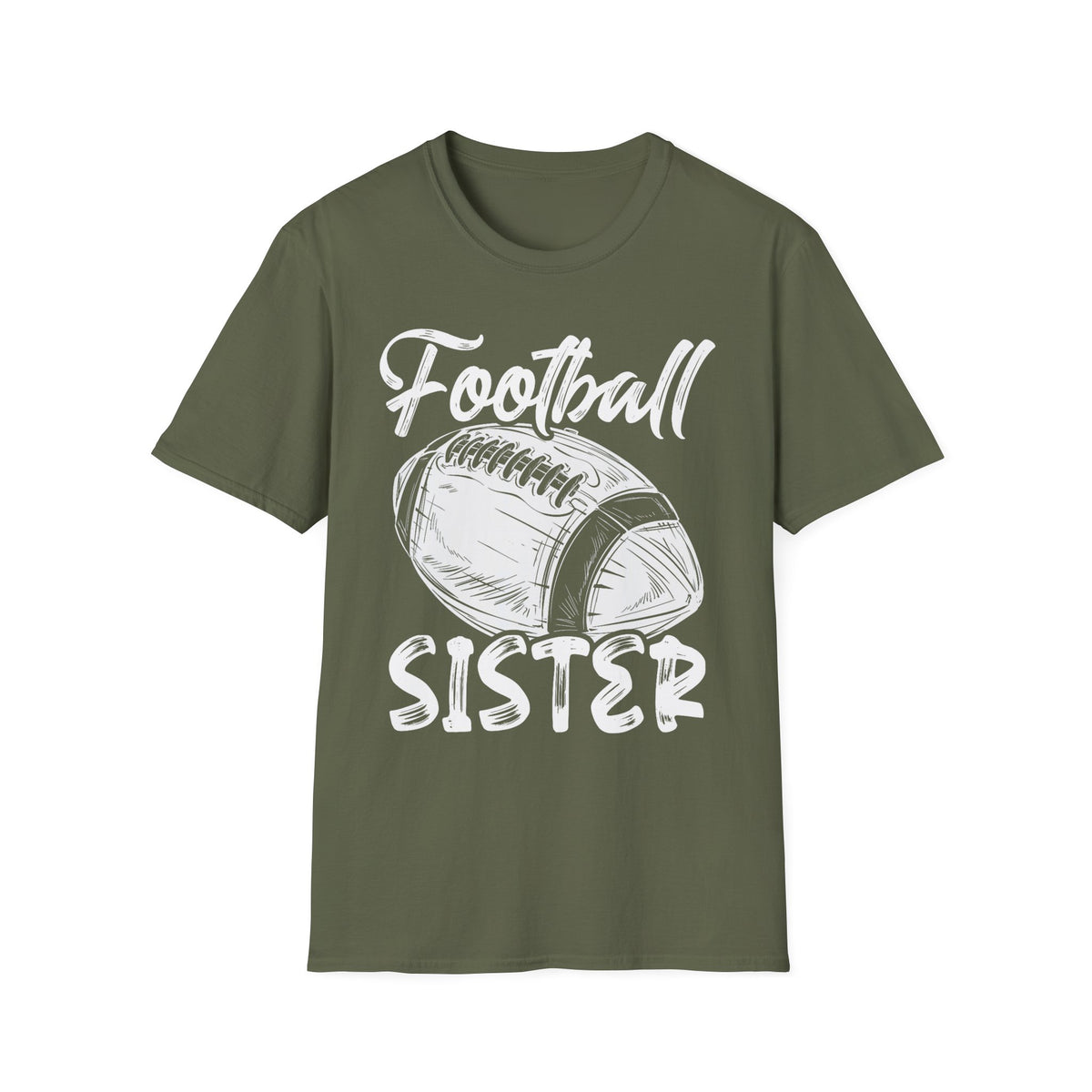 Football Sister Tee