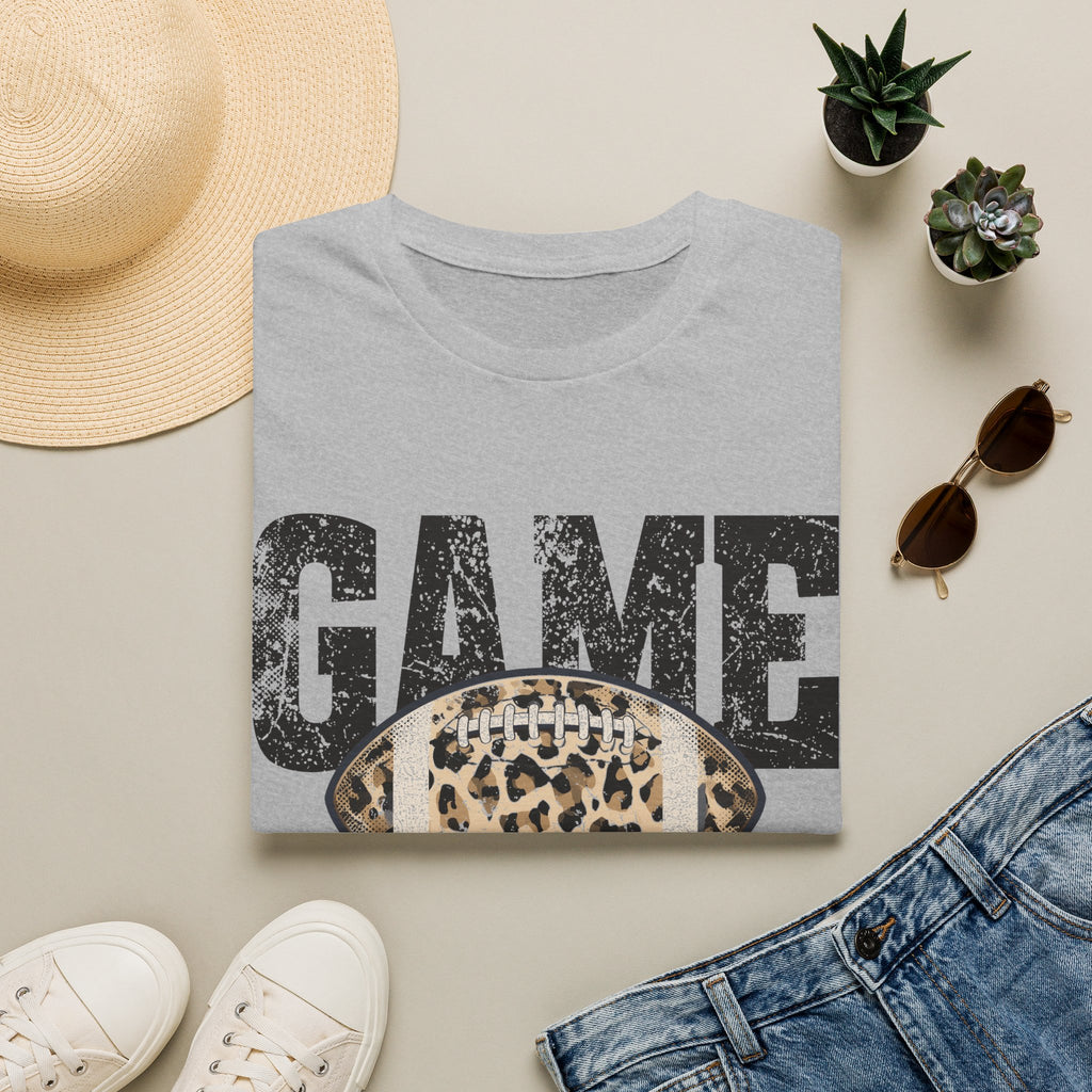 Game Day Football Tee
