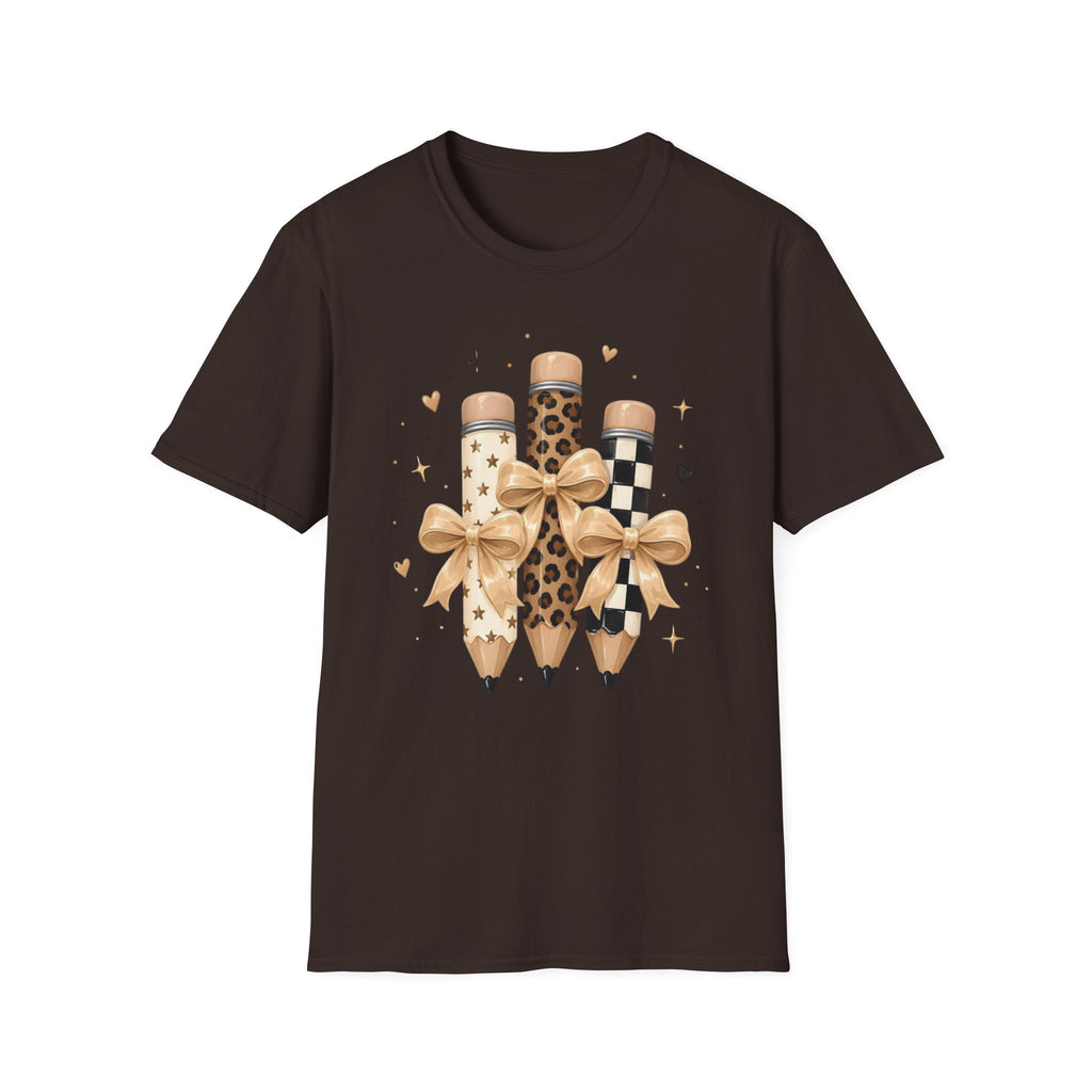 Pencil Trio Graphic Tee