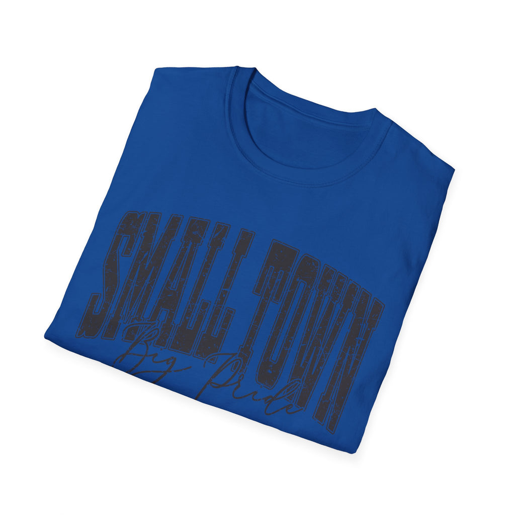 Small Town Big Pride Tee