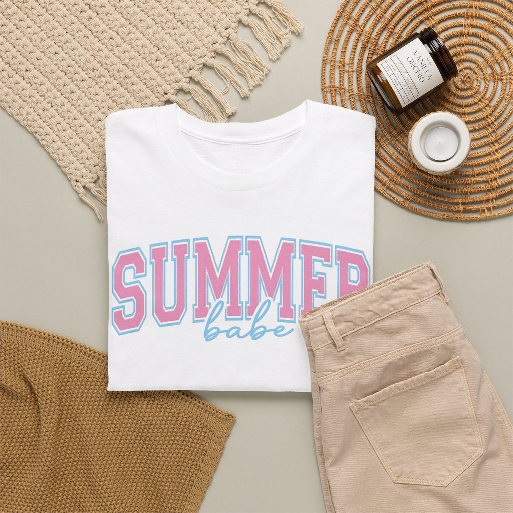 Summer Babe T‑Shirt
