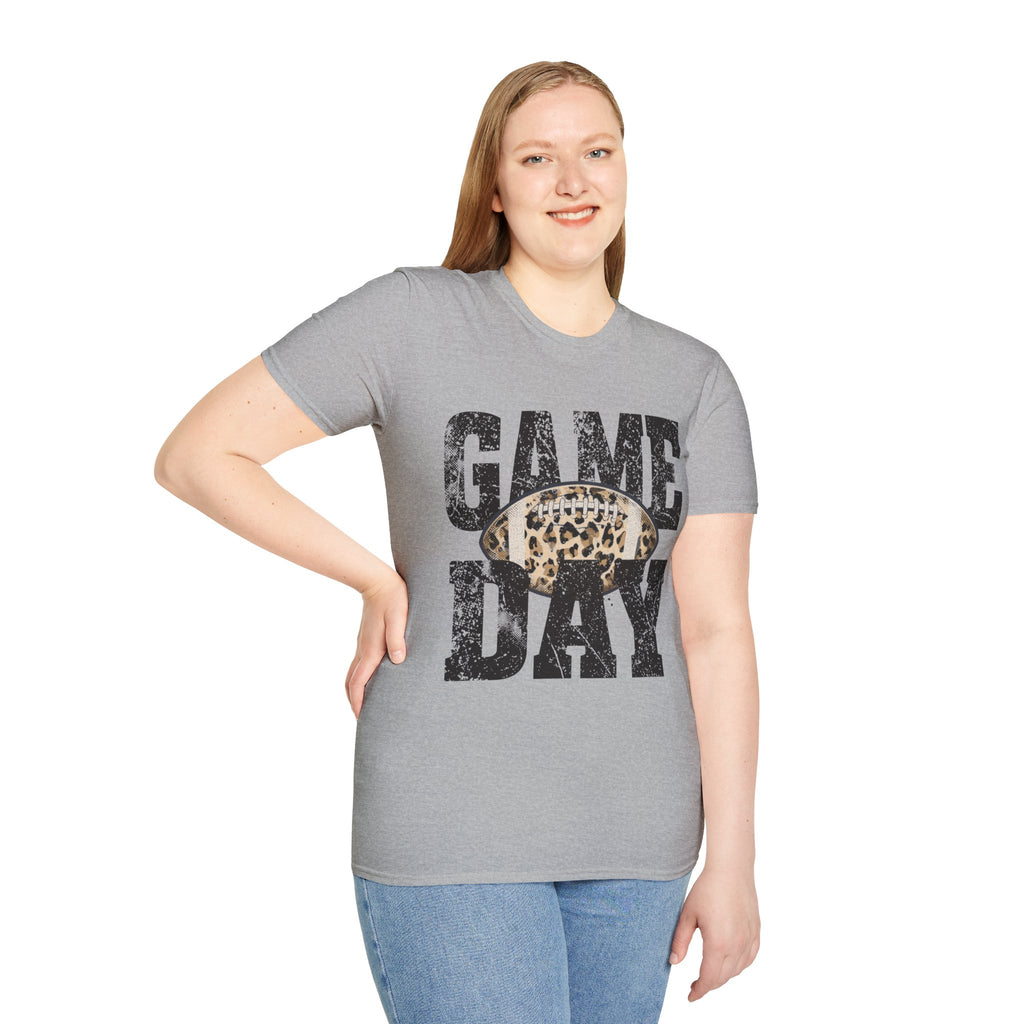 Game Day Football Tee