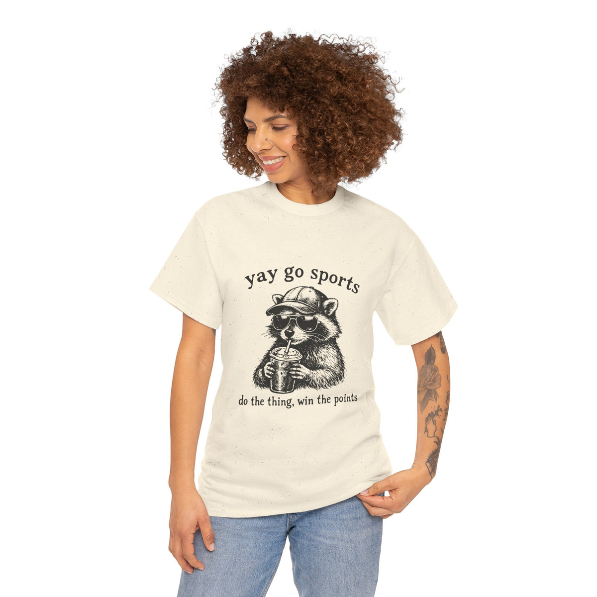 Yay Go Sports Game Day Tee