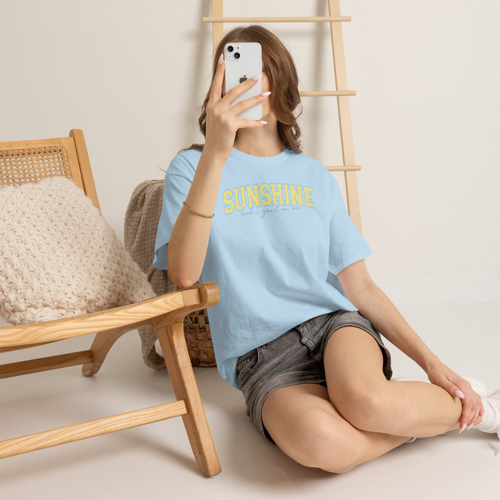 Sunshine Vintage Tee