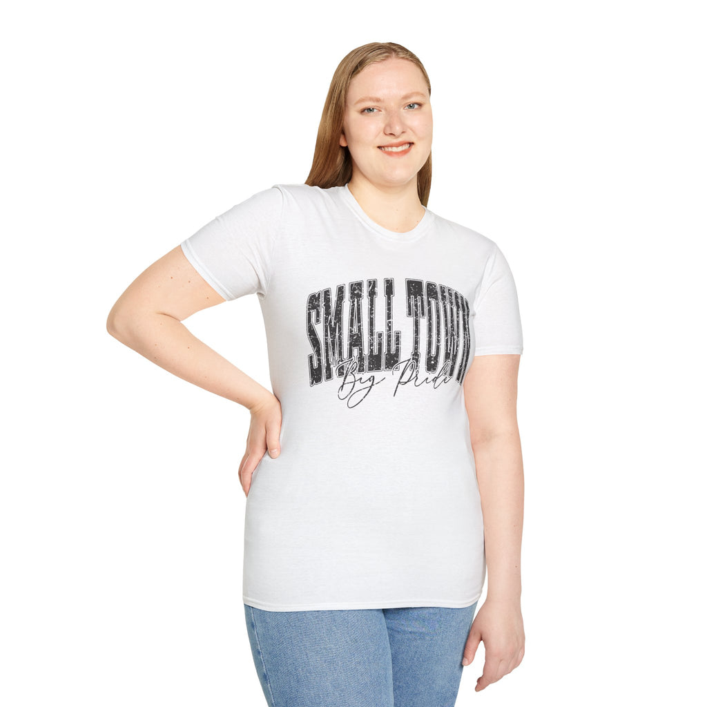 Small Town Big Pride Tee