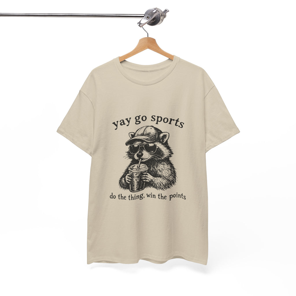 Yay Go Sports Game Day Tee