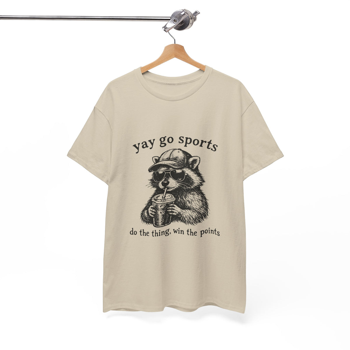 Yay Go Sports Game Day Tee
