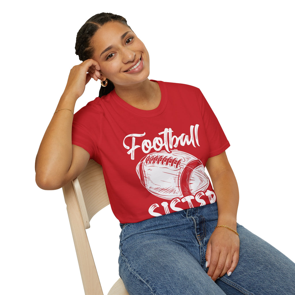 Football Sister Tee