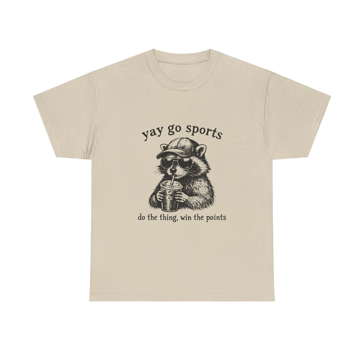 Yay Go Sports Game Day Tee