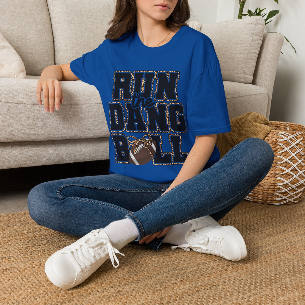 Run the Dang Ball Tee