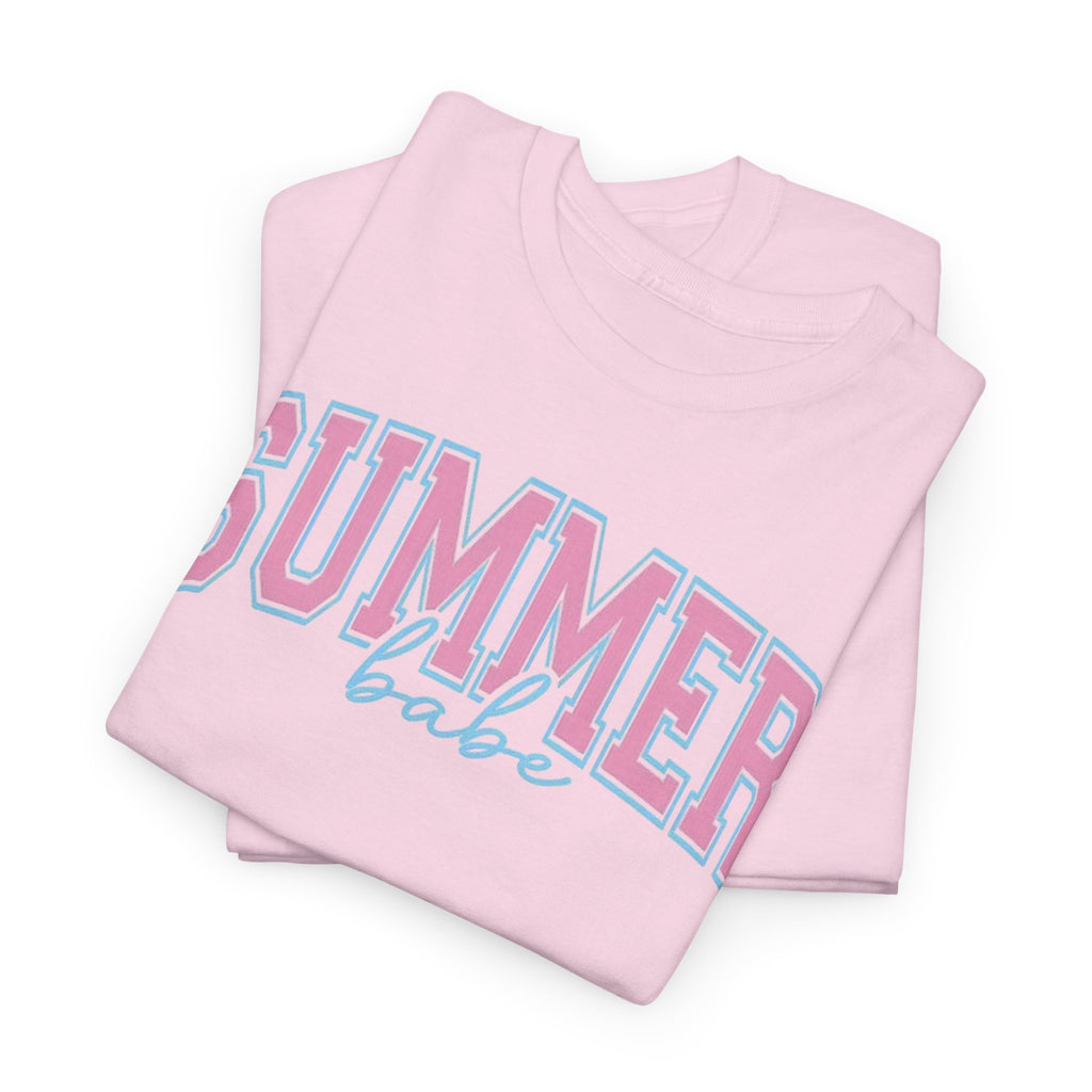 Summer Babe T‑Shirt