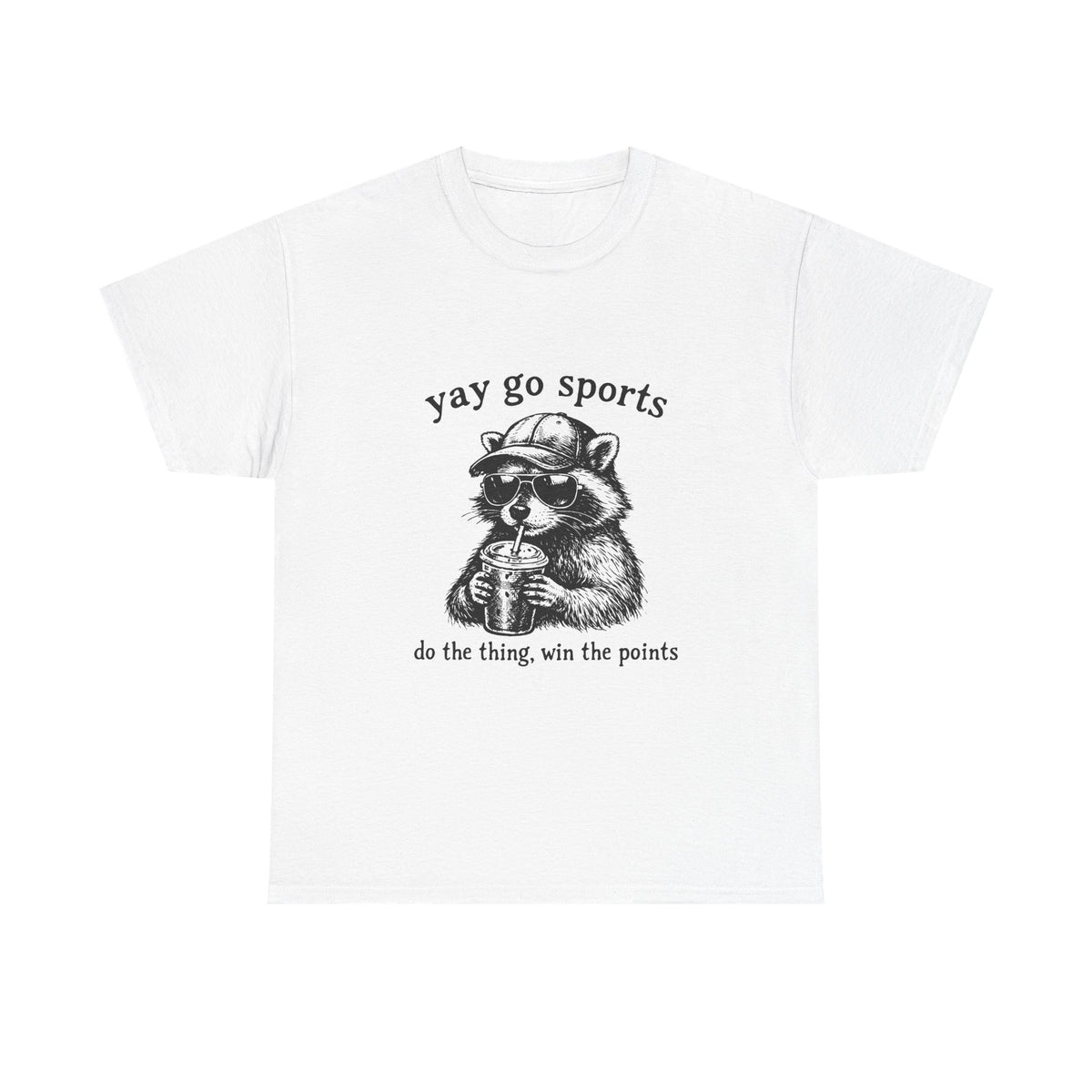 Yay Go Sports Game Day Tee