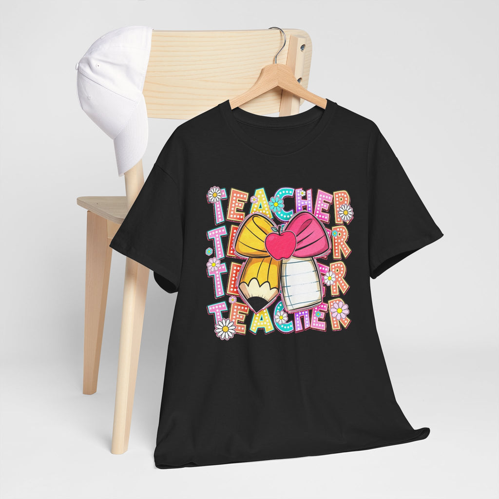 Teacher Back To School Graphic Tee