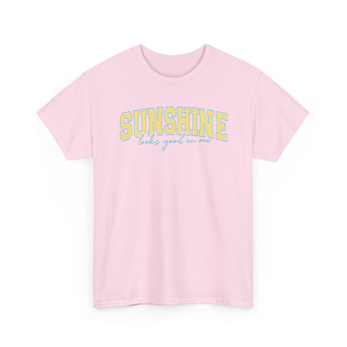 Sunshine Vintage Tee