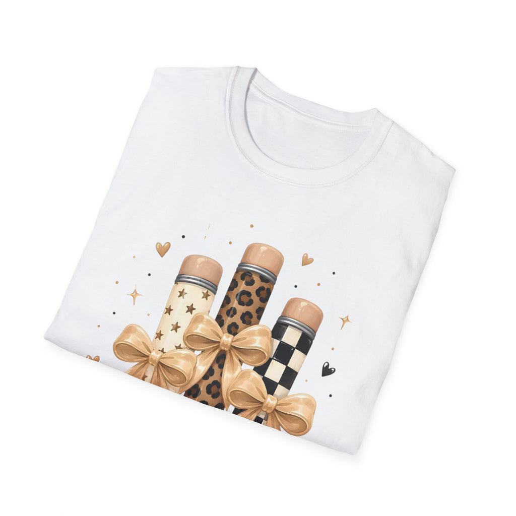 Pencil Trio Graphic Tee