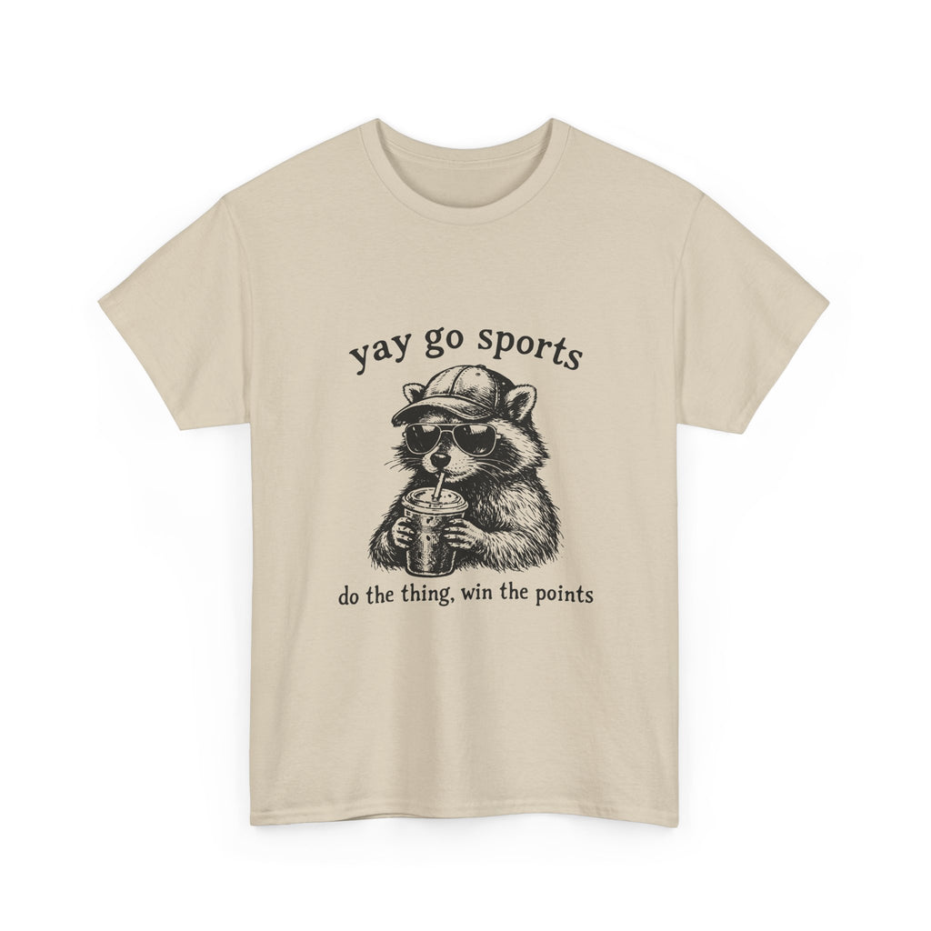 Yay Go Sports Game Day Tee