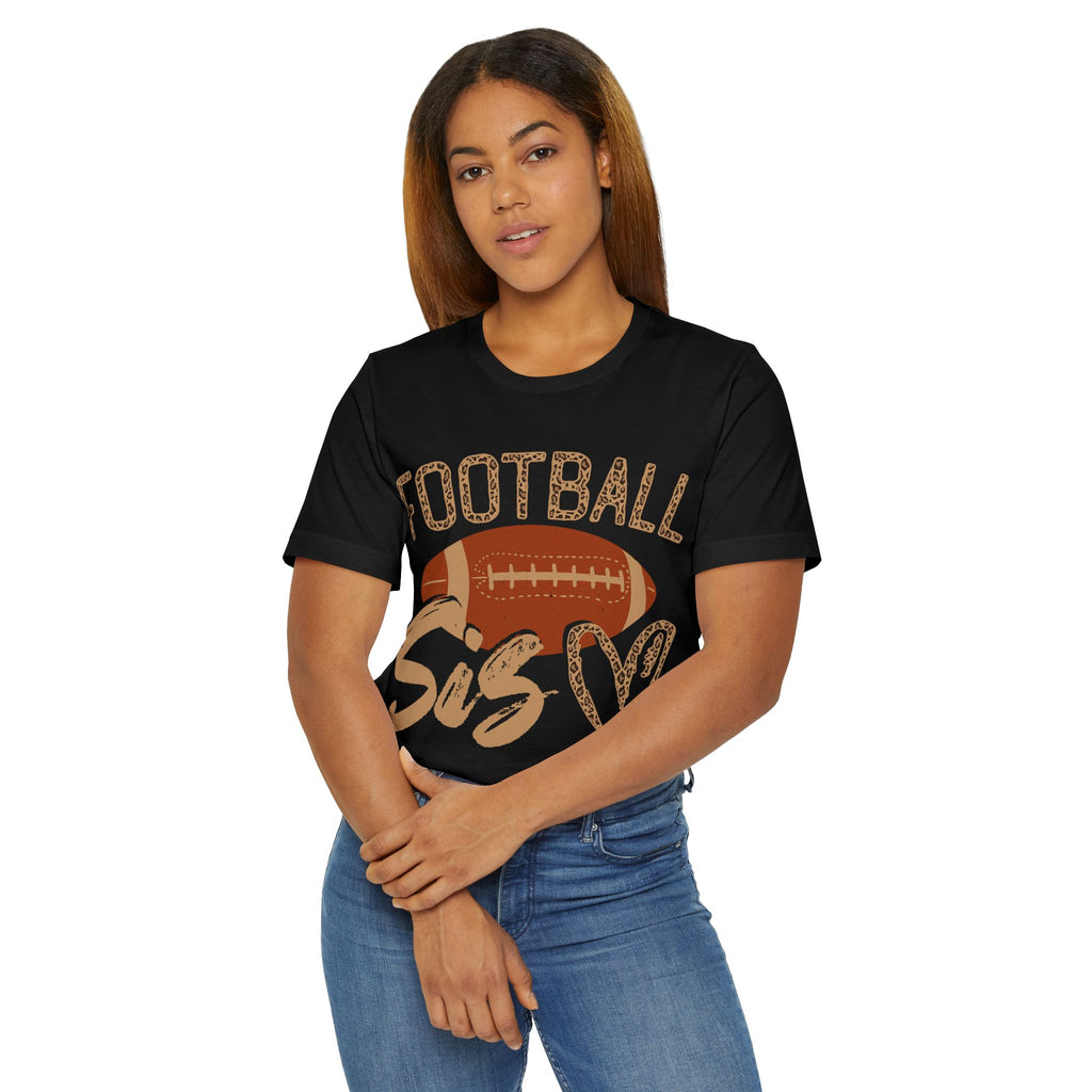 Football Sis Tee