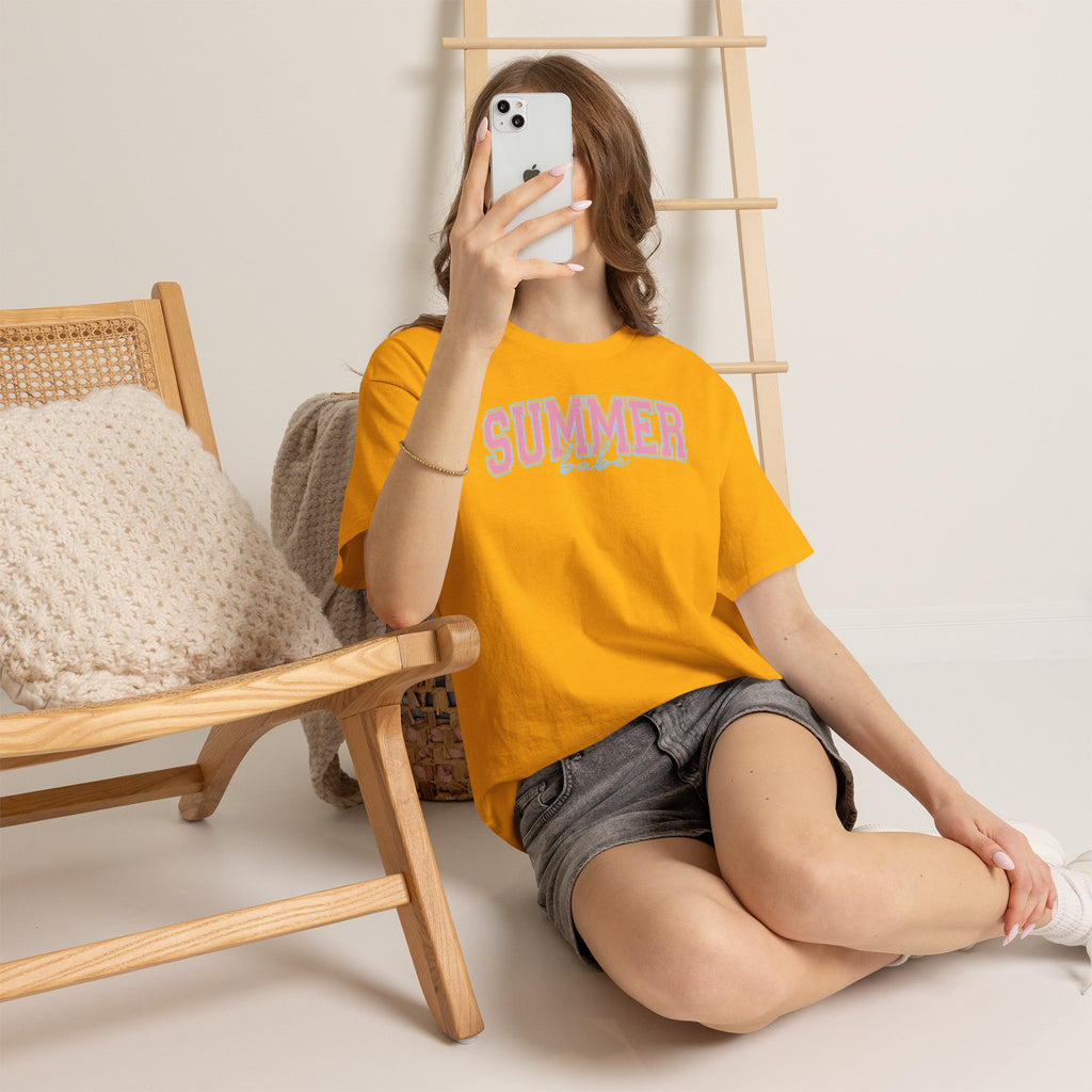 Summer Babe T‑Shirt