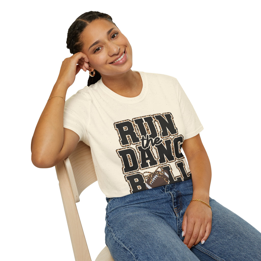 Run the Dang Ball Tee