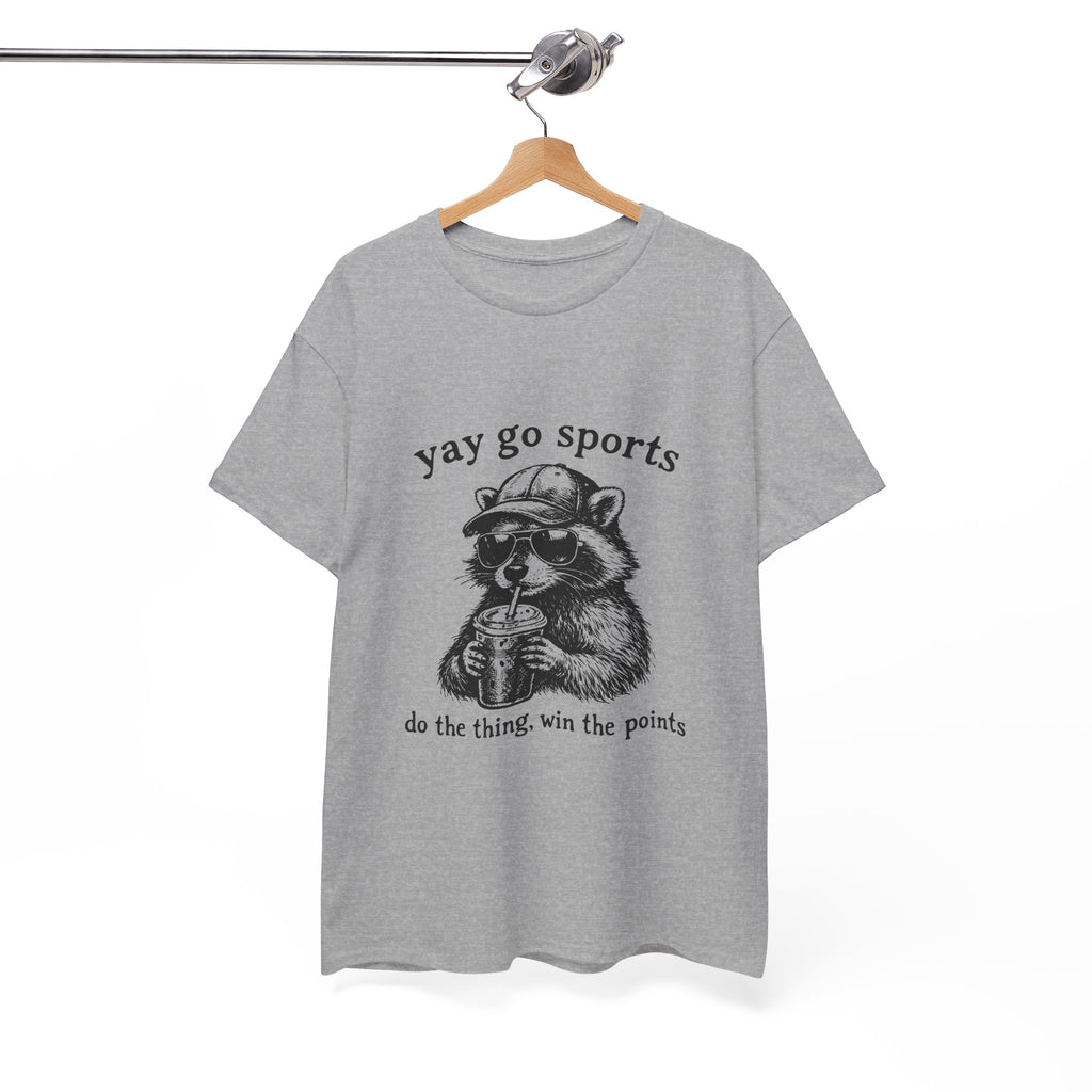 Yay Go Sports Game Day Tee