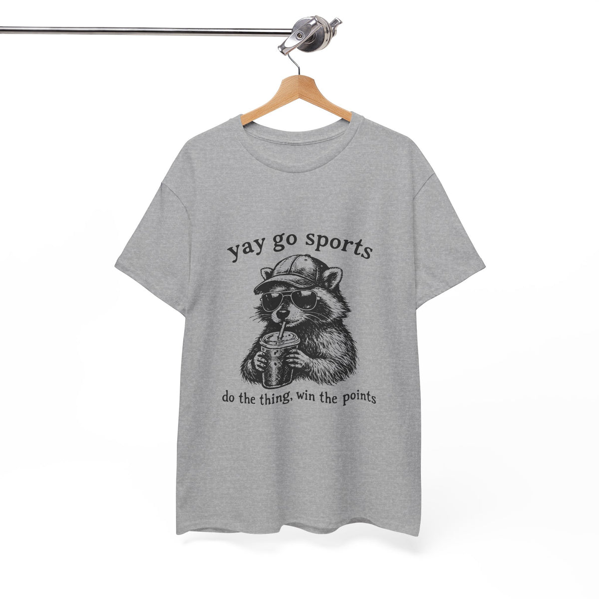 Yay Go Sports Game Day Tee