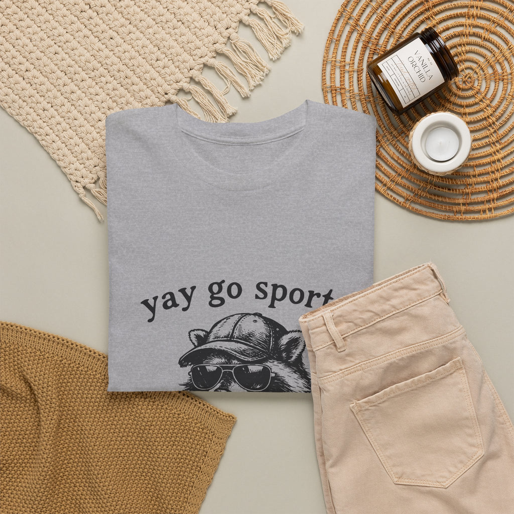 Yay Go Sports Game Day Tee