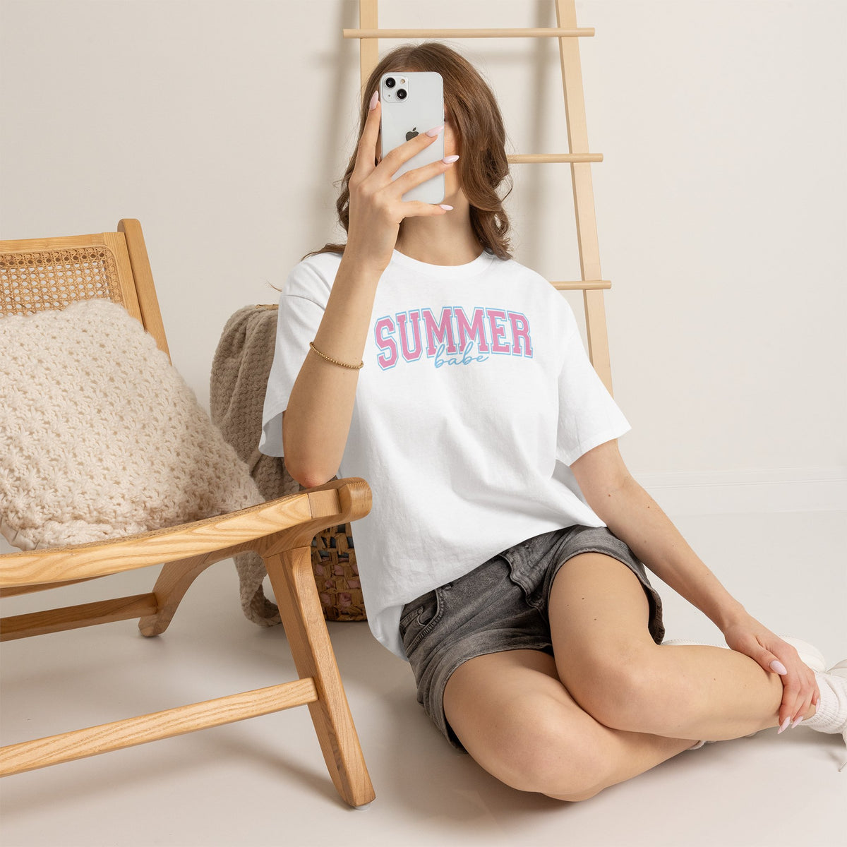 Summer Babe T‑Shirt