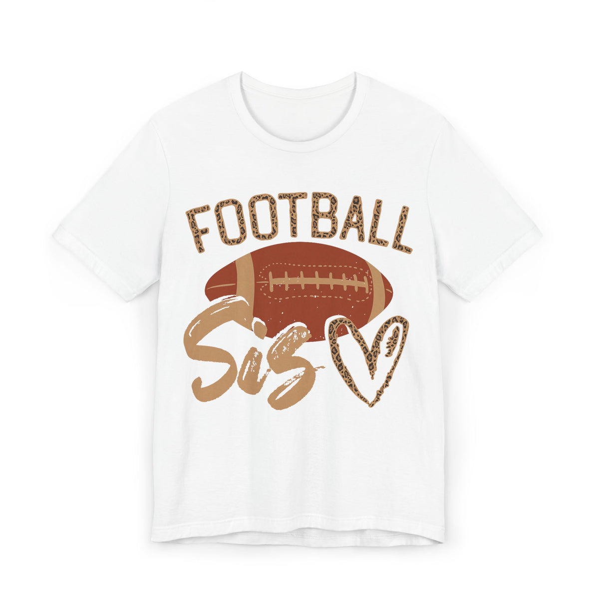 Football Sis Tee
