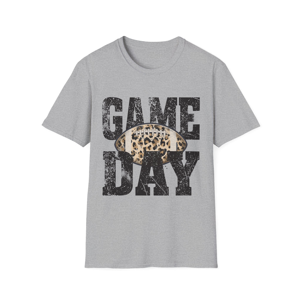 Game Day Football Tee