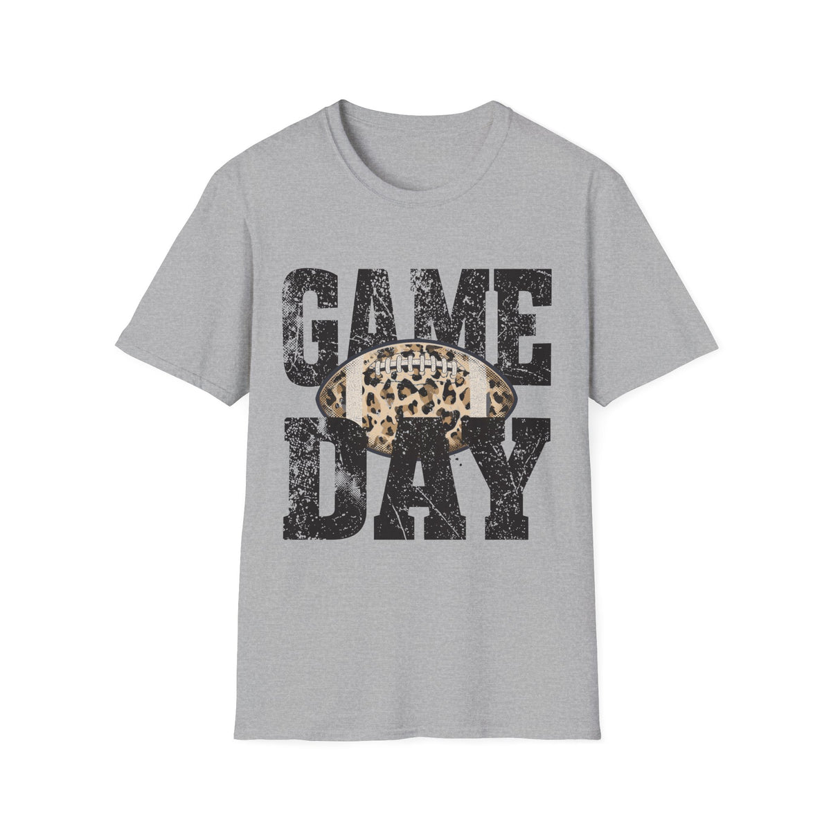 Game Day Football Tee