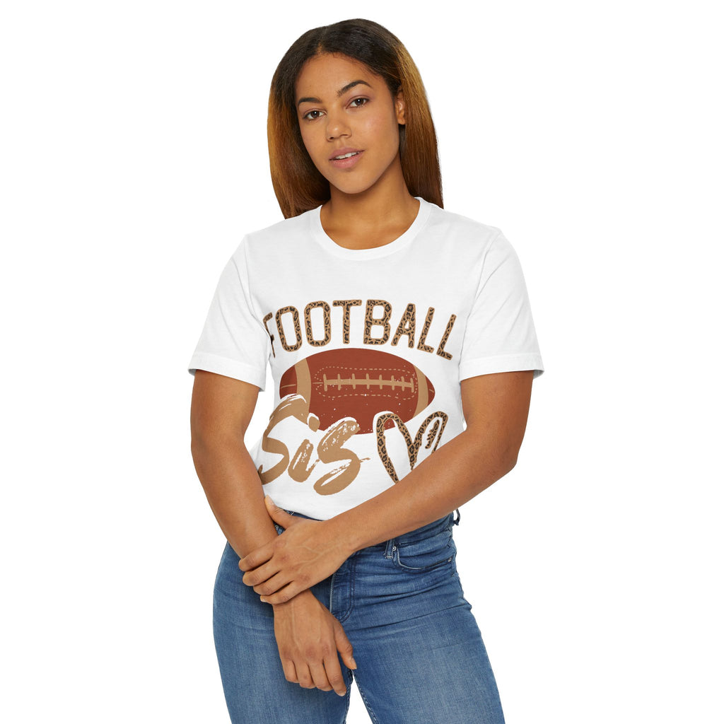 Football Sis Tee