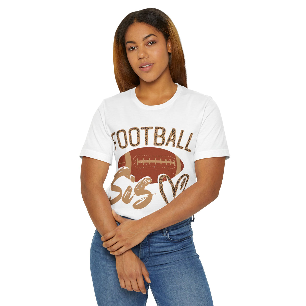 Football Sis Tee