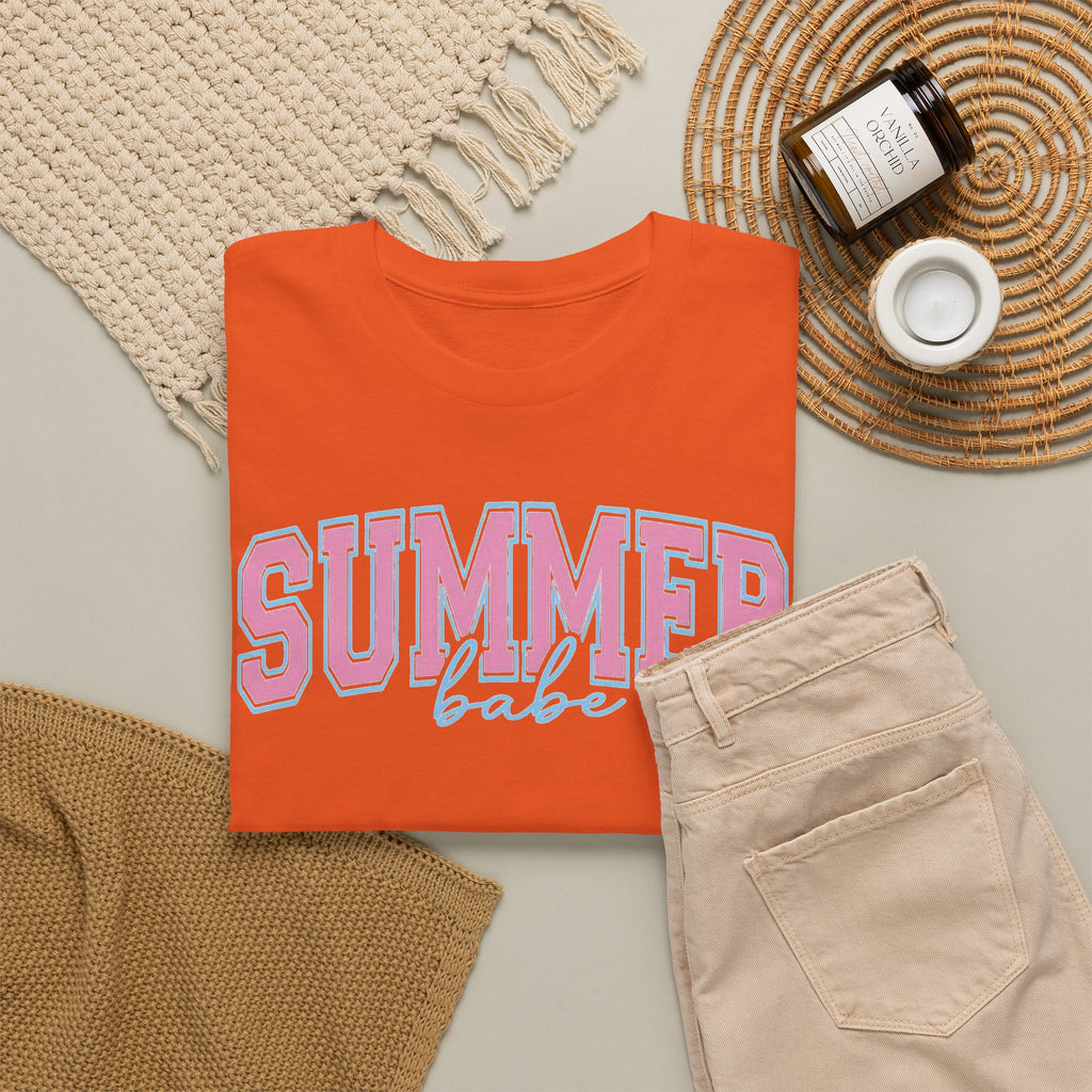 Summer Babe T‑Shirt