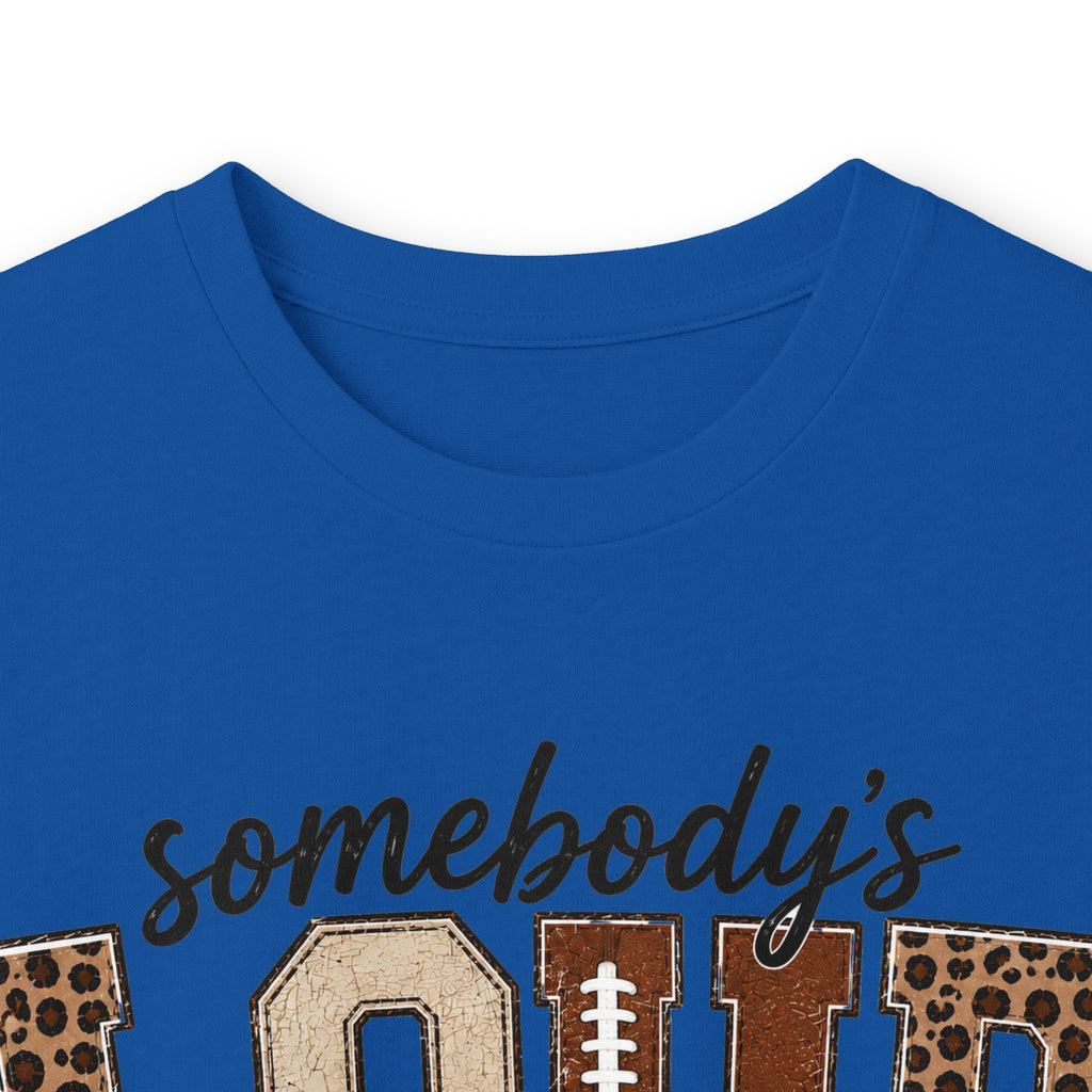 Football Mama Long Sleeve Tee