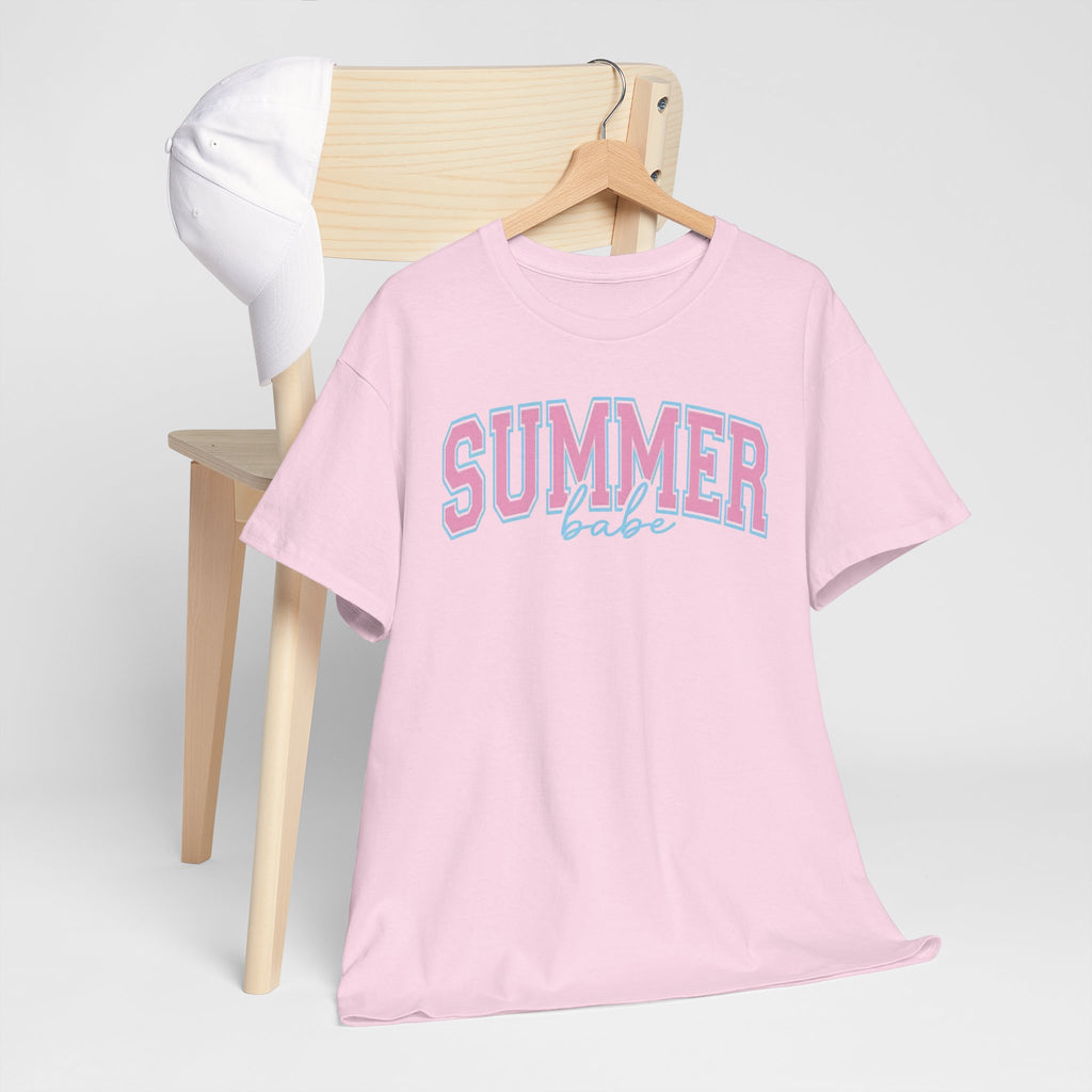 Summer Babe T‑Shirt