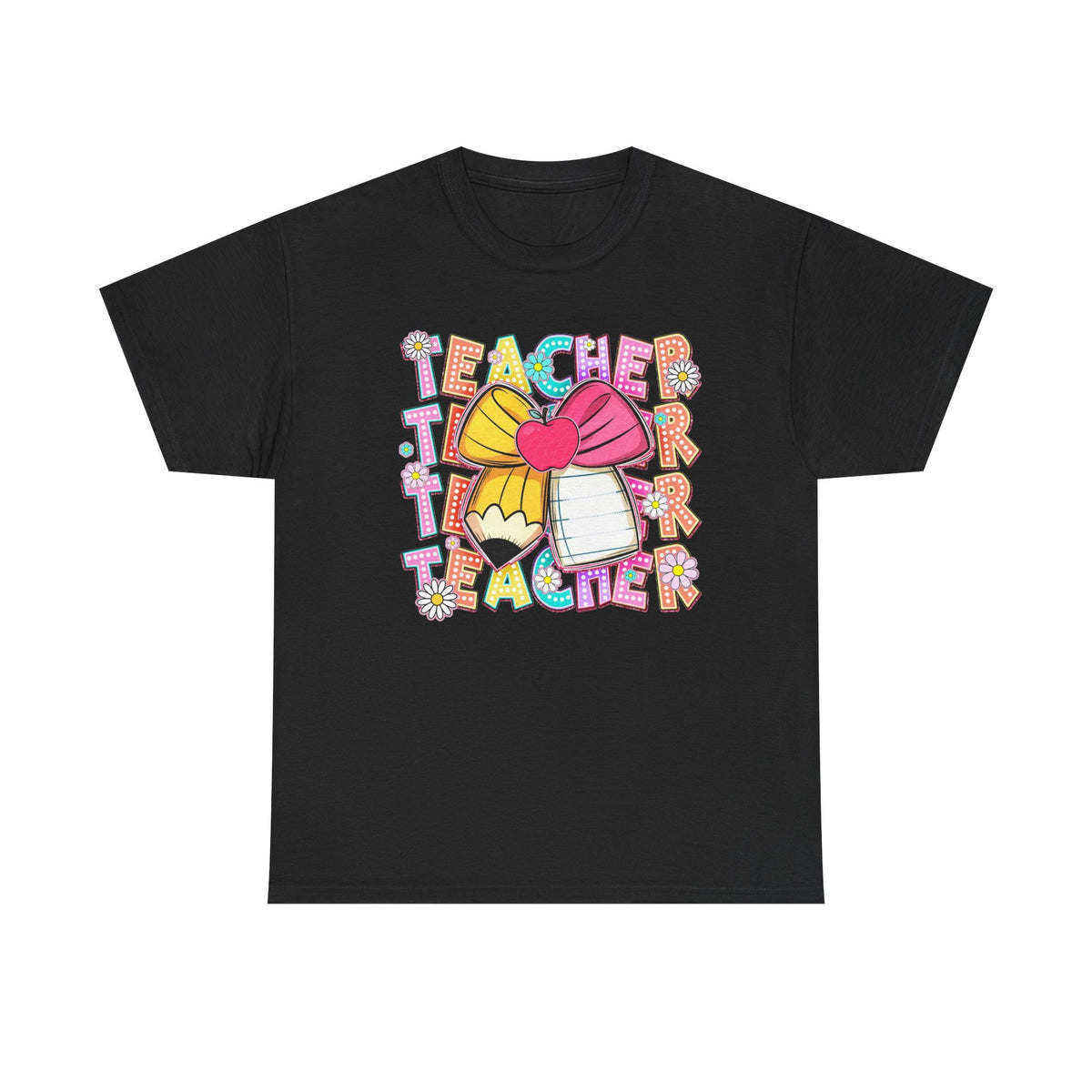 Teacher Back To School Graphic Tee