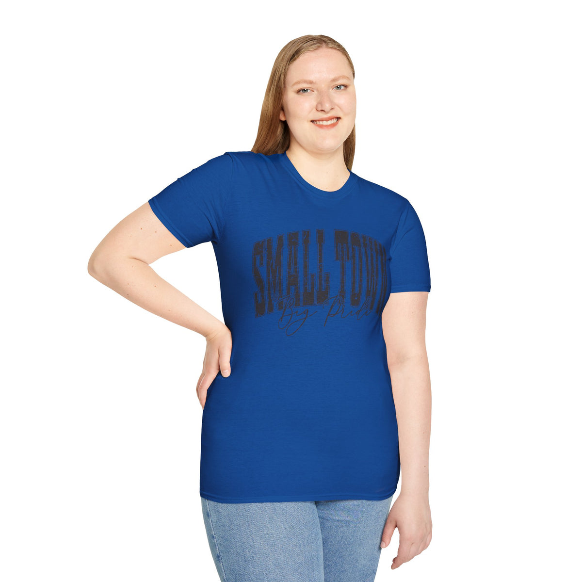 Small Town Big Pride Tee