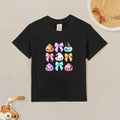 Sweet & Spooky Kid Halloween Tee
