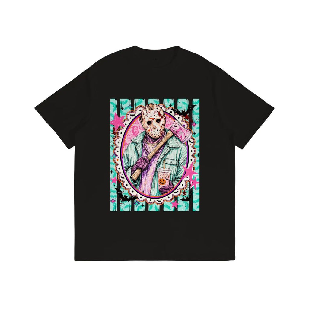 Killer Weekend Spooky Slasher Halloween Graphic Tee