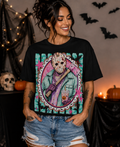 Killer Weekend Spooky Slasher Halloween Graphic Tee